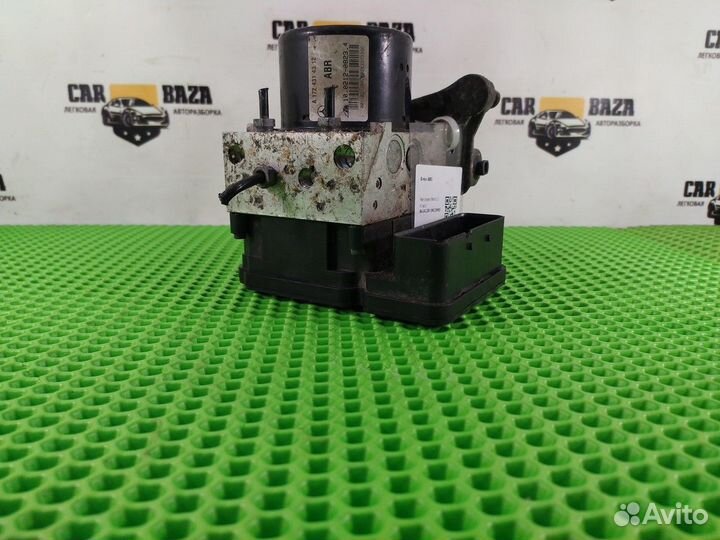 Блок управления ABS Mercedes-Benz C-class