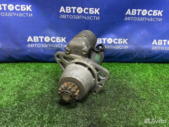 Стартер Nissan X-Trail NT30 QR20DE