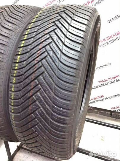 Hankook Kinergy 4s2 X H750A 235/55 R19 105W