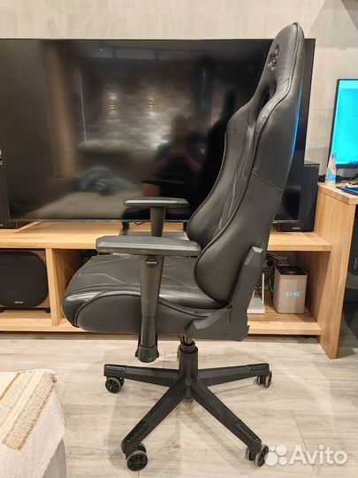 Компьютерное кресло Aerocool AC100 Air бу