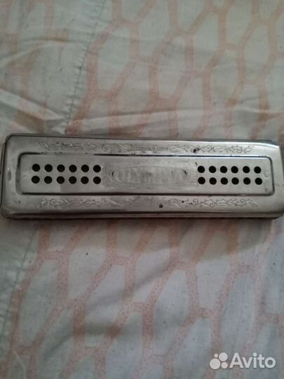 Губная гармошка