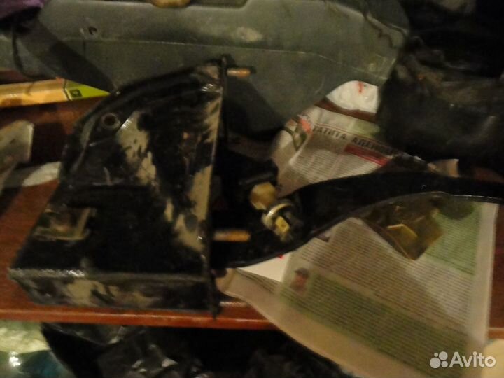 Педпль тормоза ваз 2110 б.у
