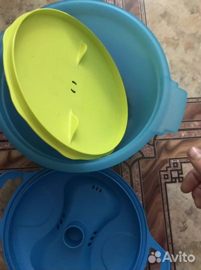 Tupperware зерноварка 3 литра