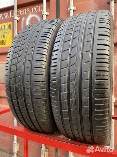 Pirelli P Zero Rosso 235/60 R18 130V