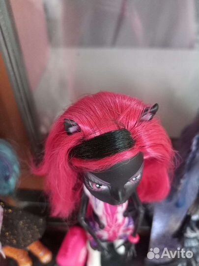 Кукла монстер хай Кетти Нуар