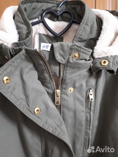 Парка H&M, 170