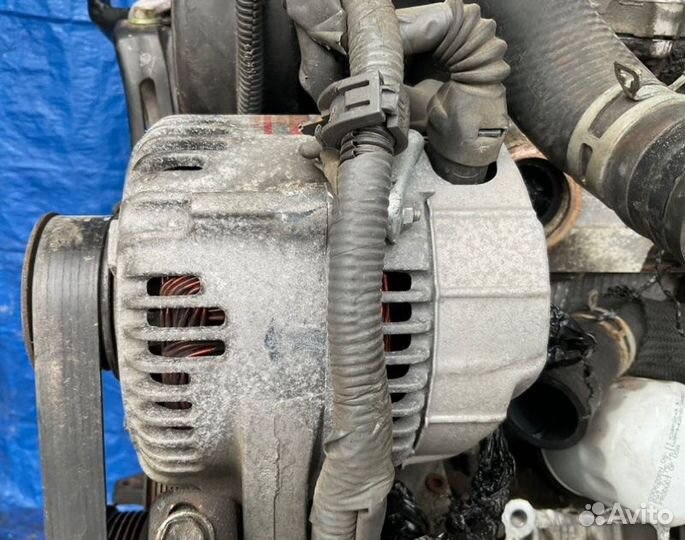 Генератор Toyota Camry ACV30 3.0L V6 1MZ-FE 192HP