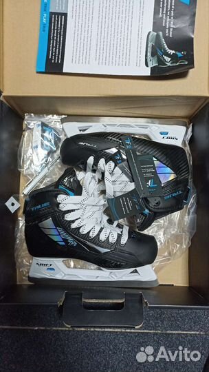 Вратарские коньки True TF9 (int)