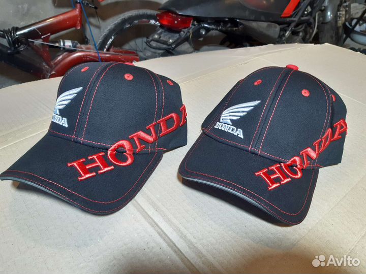 Кепка бейсболка honda