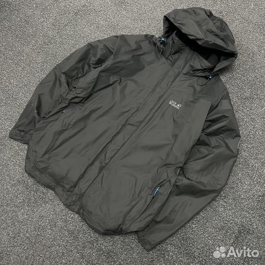 Ветровка Jack Wolfskin Texapore