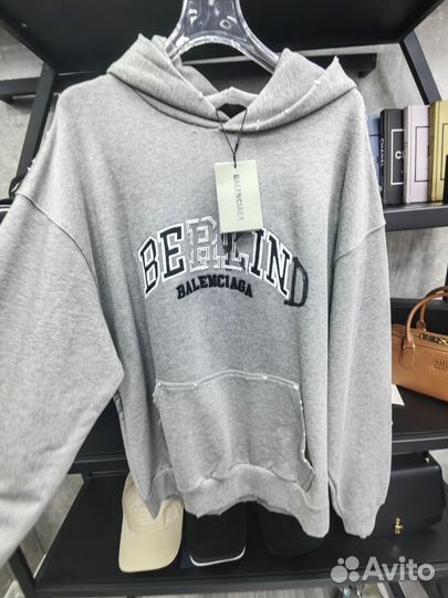 Худи Balenciaga unisex