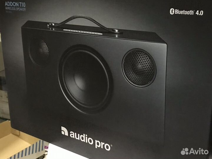 Audio 2024 pro t10