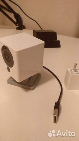 Камера видеонаблюдения Xiaomi XiaoFang Smart Camer