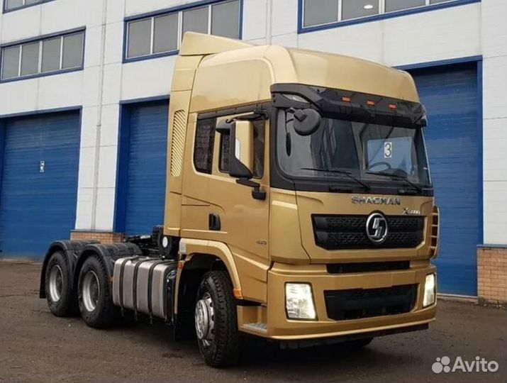 Shacman (Shaanxi) X3000, 2023