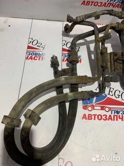 Трубка кондиционера Mercedes-Benz Мерседес Actros