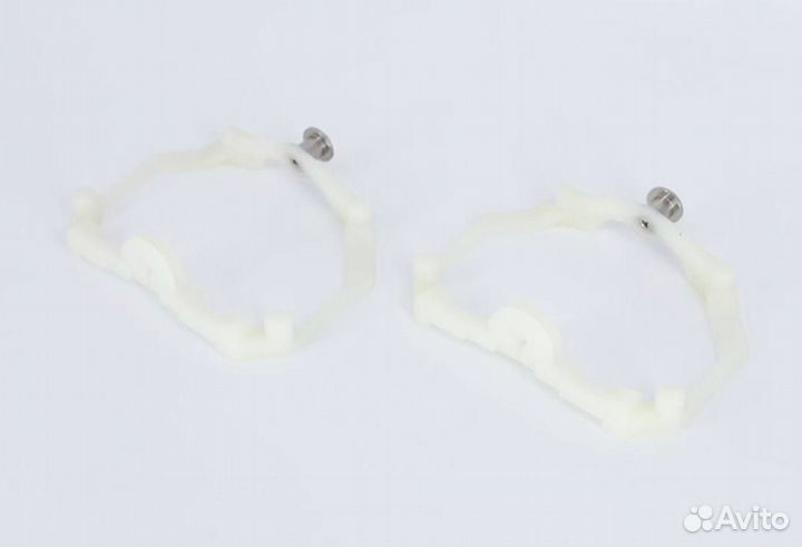 Seat Altea 2009-2015 c AFS. Под линзы Hella 3R,5R