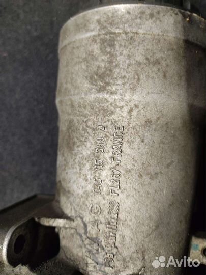 Корпус масляного фильтра 045115389 j