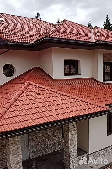 Кровельные работы