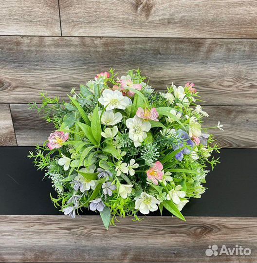 Цветы композиции