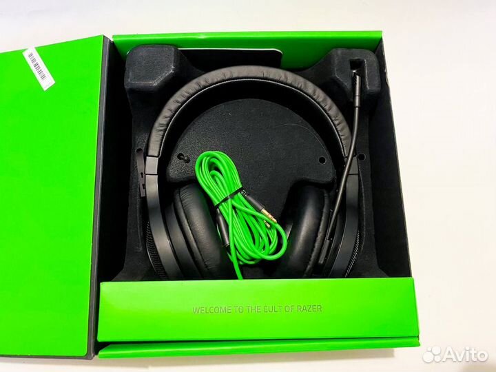 Наушники Razer Kraken Essential