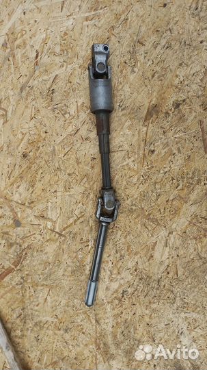 Карданичк рулевой audi a4 b6