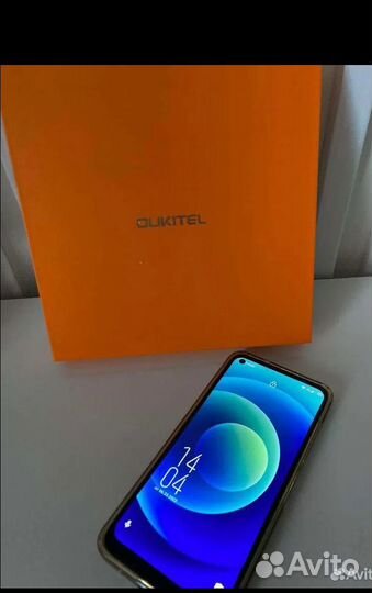 Oukitel c21 pro