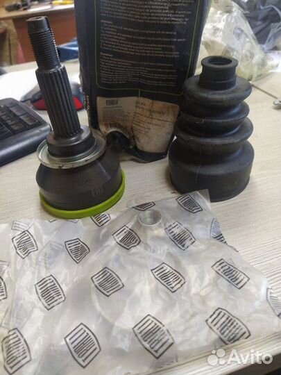 Шрус наружный Chevrolet Lanos, ZAZ Chance