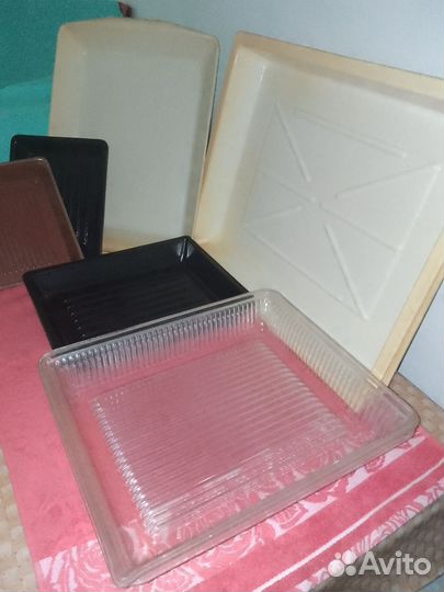 Кюветы, ванночки, лоток для фото