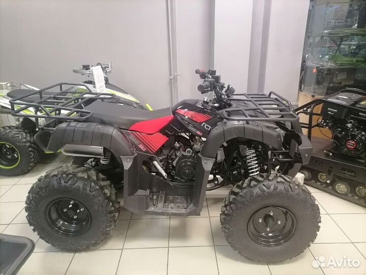 ATV Yacota Sela 200