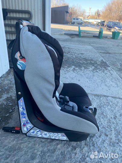 Детское автокресло 9 до 18 кг
