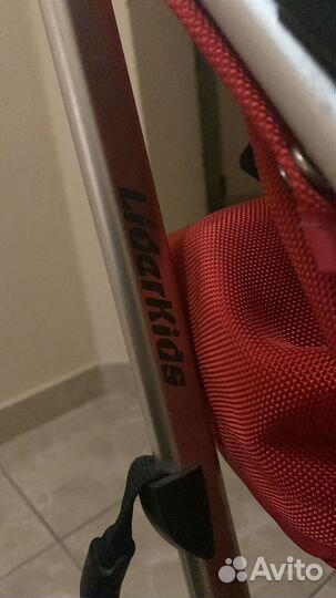 Прогулочная коляска Lider Kids S600