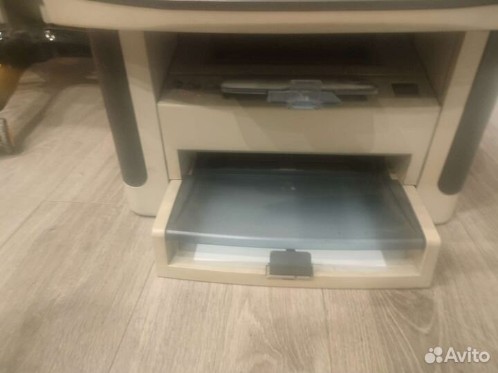 Мфу лазерный HP m1522n