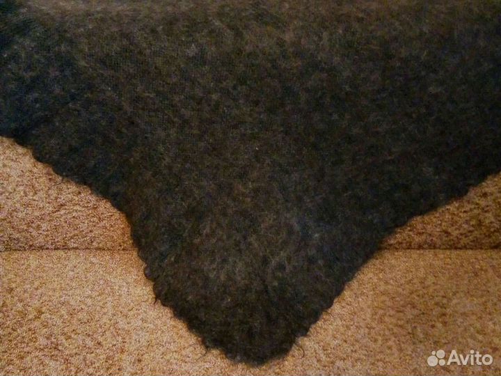 Шаль пуховая