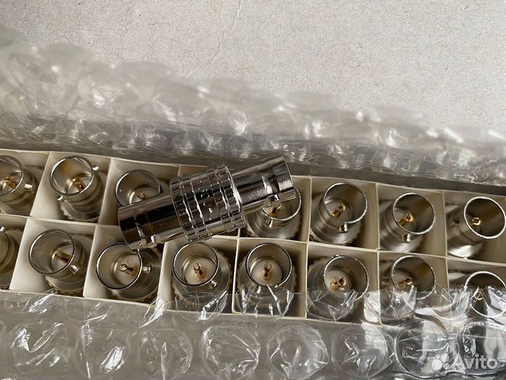 Разъемы bnc Canare BCP-C5HD