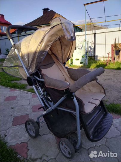 Прогулочная коляска бу