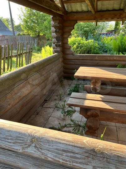 Дача 20 м² на участке 6 сот.