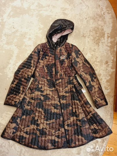 Пальто осеннее