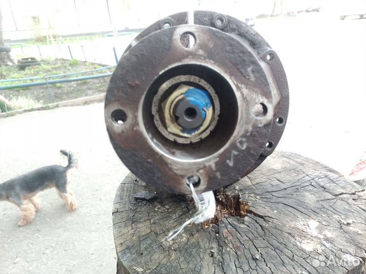 Редуктор задний