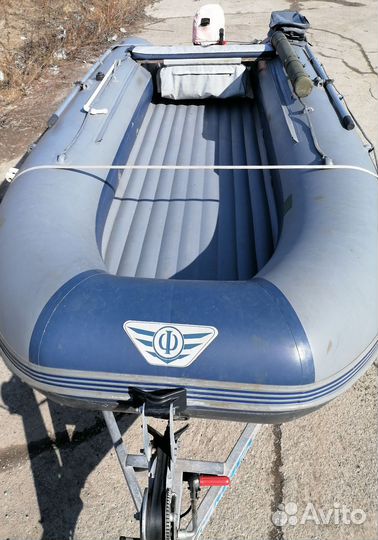 Лодка Флагман - 450