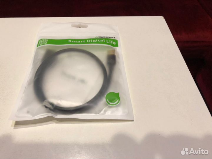 USB удлинитель ugreen 0,5m