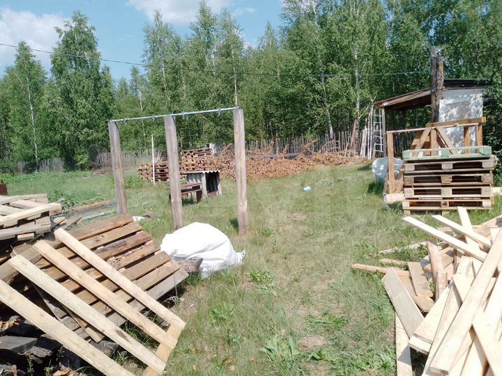 Участок 8 сот. (СНТ, ДНП)