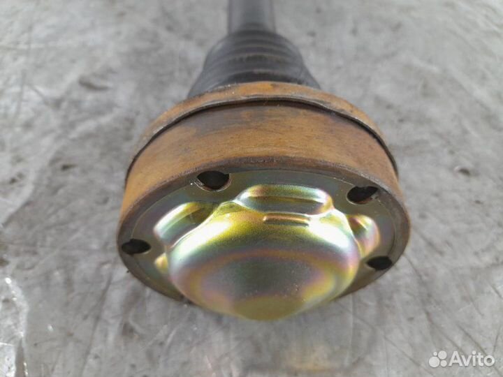 Привод задний левый Audi A8 D3 2003-2010