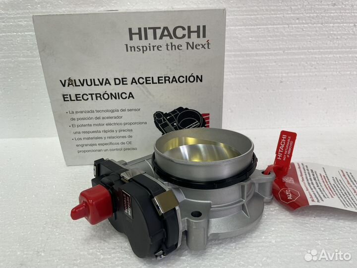 Дроссельная заслонка Chevrolet Tahoe 2007-2008