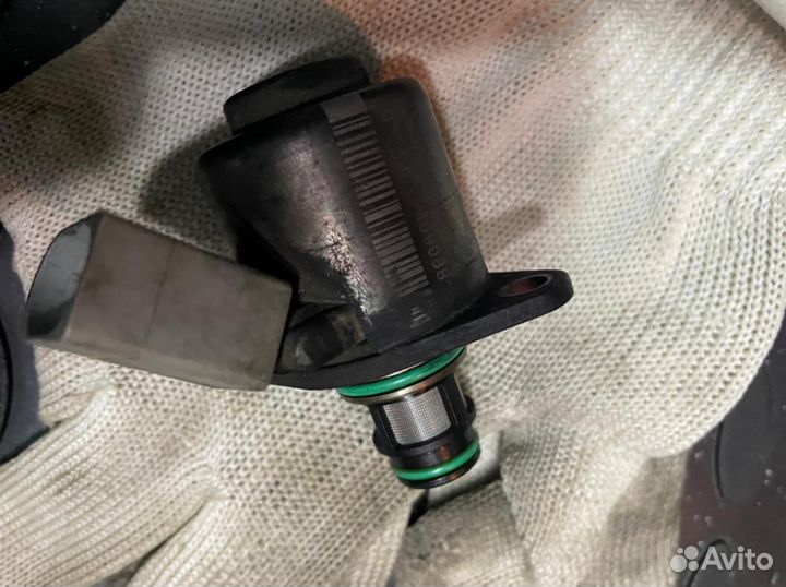 Дозирующий клапан тнвд Mercedes GLK 220