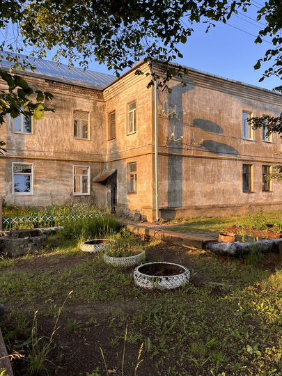 2-к. квартира, 47 м², 1/2 эт.