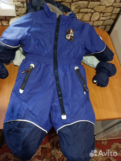 Комбинезон