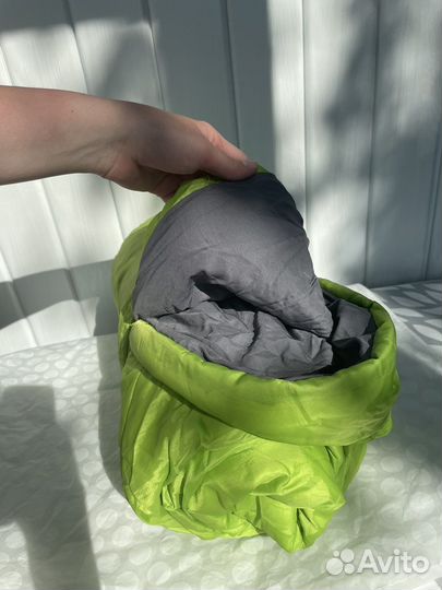 Спальный мешок