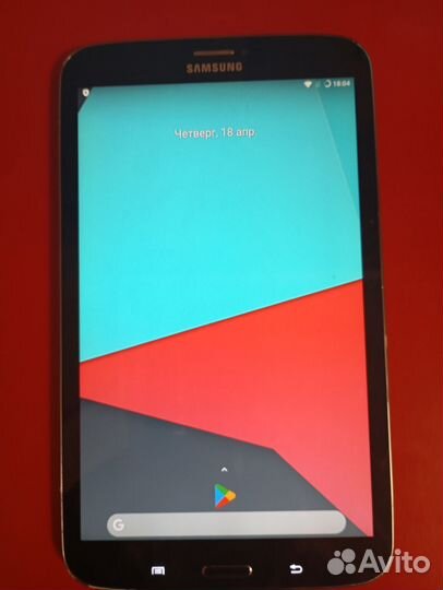 Планшет Samsung galaxy tab 3
