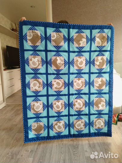 Покрывало детское