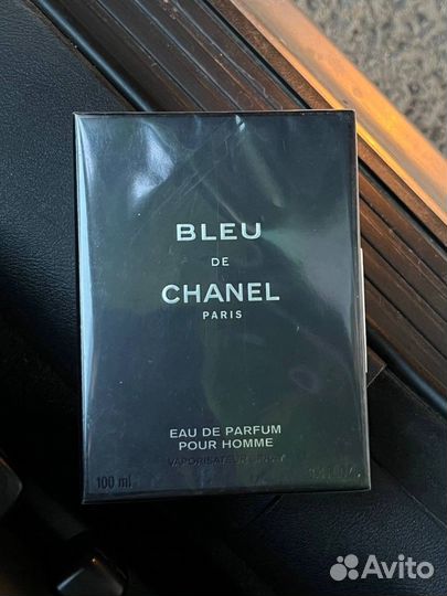 Bleu de chanel 100 ml, оригинал